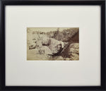 Ben Wittick (1845-1903) - The Old Soda Dam, Jemez River, N.M., 1880