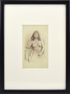Ben Wittick (1845-1903) - Mojave Woman, Needles, California