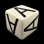 Kaiser Suidan - Porcelain "A" Cube
