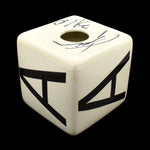 Kaiser Suidan - Porcelain "A" Cube 1
