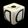 Kaiser Suidan - Porcelain "D" Cube 1
