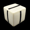 Kaiser Suidan - Porcelain "I" Cube
