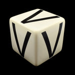 Kaiser Suidan - Porcelain "V" Cube

