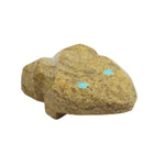 Zuni Contemporary Animal Stone Fetish, 0.375" x 1.375" x 0.75" (M1881)