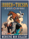 Billy Schenck "The Sky is the Limit" Rodeo de Tucson Exhibition Poster (M1897)
