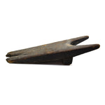 Vintage Boot Jack Belonging to Charles Russell