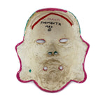 Set of 4 Masks by Zarco Guerrero (M90251C-0623-001)