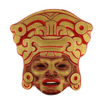 Set of 4 Masks by Zarco Guerrero (M90251C-0623-001)