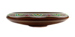 Marilyn Endres and Eucled Moore - Beaded Wooden Bowl, 6" x 22"(M90572-1122-002) 3
