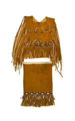 Apache Child's Outfit c. 1960-70s (M91006A-1122-009)