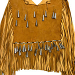 Apache Child's Outfit c. 1960-70s (M91006A-1122-009) 3