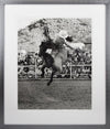 Louise Serpa (1925-2012) - John Clementi on Pace - Turquoise Circuit Finals - Phoenix, AZ (M91298-0119-033)