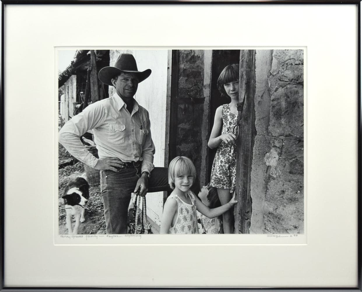 Louise Serpa (1925-2012) - Kenny Graves Family - Kaycee, WY