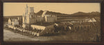 San Xavier del Bac, Turn of the 20th Century, 6.5" x 16.375" (M91924-0712-009)