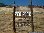 Mark Sublette - Red Rock and Duct Tape