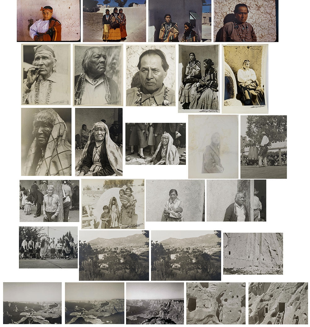 Talcott Harmon Parkhurst (1883-1952) - Group of 27 Photographs