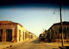 Ned Sublette - Cardenas through the windshield of a rented car