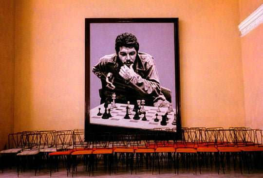 Ned Sublette - Che Plays Chess, Matazas