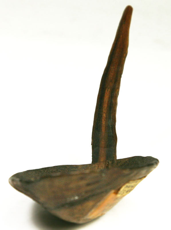 Plains Horn Spoon