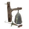 Attributed to Paolo Soleri (1919-2013) Chime Bell on Wooden Branch (M91996C-1121-009)5