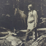 SOLD Bert Geer Phillips (1868-1956) - The Deer Hunt (M92012A-0719-012)
