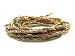 Rawhide Rope c. 1930s, 18" x 16" (M92323A-0422-002) 4