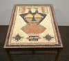 Anne Ziemienski - Kachina Mosaic Table