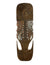 New Guinea Wooden Mask c....