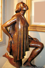 Shirley Thomson-Smith, NSS - Mahogany (ONLY 2 REMAIN IN THE EDITION)
