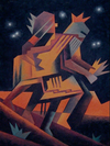 SOLD Ed Mell - Nocturne Ritual