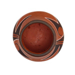 Hopi Redware Jar c. 1960s, 2.5" x 4" (P91870A-0521-002) 4
