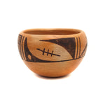 Hopi Bowl c. 1970s, 2.75" x 4.25" (P3329) 1
