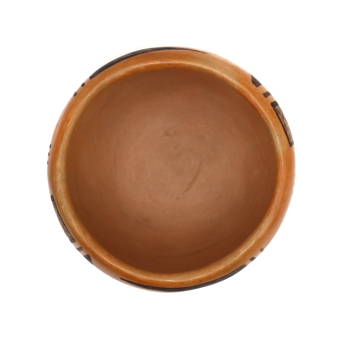 Hopi Bowl c. 1970s, 2.75" x 4.25" (P3329) 4
