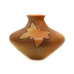 Garrett Maho (b. 1976) - Hopi Redware Vase c. 2000s, 4.25" x 5" (P3363-25)
 1
