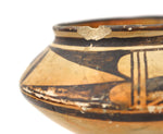Hopi Polychrome Jar c. 1920s, 3.25" x 6" (P3513) 3