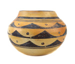 Hopi Polychrome Jar c. 1930s, 4.5" x 6.5" (P3546) 1