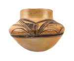 Hopi Micaceous Polychrome Jar c. 1900-20s, 5" x 6.5" (P3548) 1