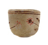 Hopi Polychrome Handled Cup c. 1920s, 2" x 3.75" x 2.5" (P3551) 3