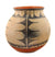Large Santo Domingo (Kewa) Polychrome...