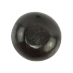 Marie Suazo - Santa Clara Miniature Black Jar c. 2000s, 1" x 1.5" (P3742) 3