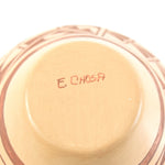 E. Chosa - Hopi Jar c. 1970, 5.25" x 7" (P92313A-0617-002)