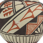 Tafoya Family - Jemez Polychrome Vase c. 1980-90s, 13" x 8.5" (P90380B-0623-068)