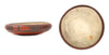Hopi Redware Bowl c. 1920s, 2.25" x 9.5" (P90786A-0622-018)