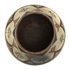 San Ildefonso Polychrome Jar c. 1885, 10" x 10.75" (P90802A-079-121) 4
