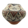 San Ildefonso Polychrome Jar c. 1885, 10" x 10.75" (P90802A-079-121) 6
