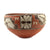 Zia Polychrome Dough Bowl c....