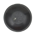 Cliff Roller (b. 1961) - Santa Clara Contemporary Black Jar with Carved Design, 3.25" x 5.25" (P91370A-0521-010)6