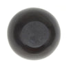 Cookie Tafoya - Santa Clara Contemporary Black Jar with Carved Bear Paw Design, 4.25" x 4" (P91370A-0521-012)6
