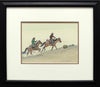 Don Louis Perceval (1908-1979) - Two Men on Horseback (PDC91301C-0122-001) 3
