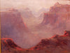 SOLD Dawson Dawson-Watson (1864-1939) - Grand Canyon
